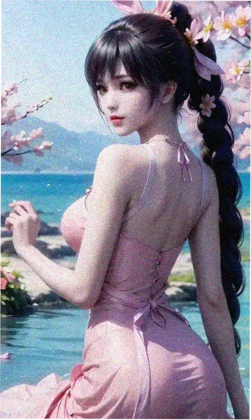 冷艳系动漫女生角色图鉴