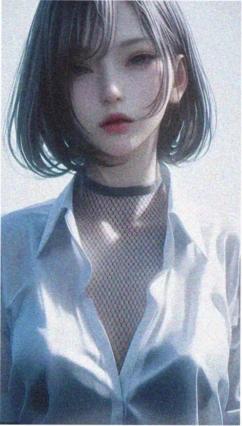 飒爽系动漫女生角色图鉴